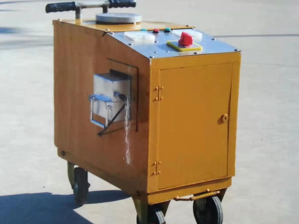 DZTG-16型車(chē)載電動(dòng)鋼軌涂油車(chē)